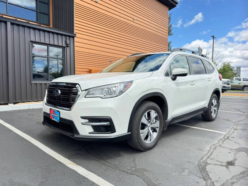 2021 Subaru Ascent Premium 7-Passenger