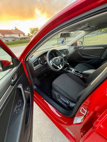 2019 Volkswagen Jetta SE