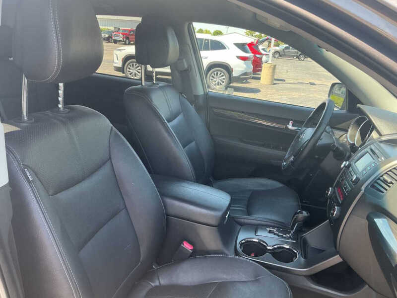 2013 Kia Sorento SX