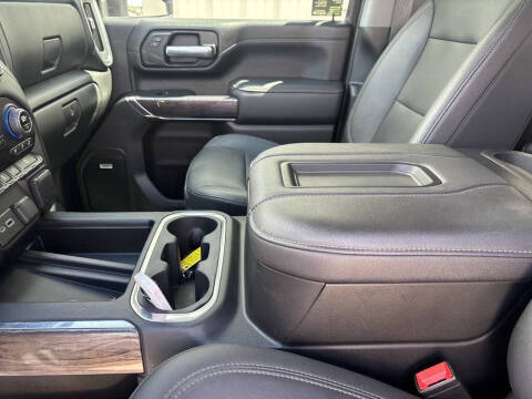 2021 Chevrolet Silverado 2500HD