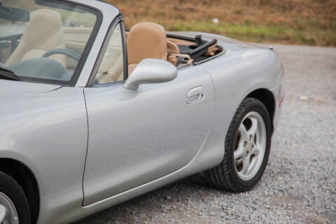 1999 Mazda MX-5 Miata