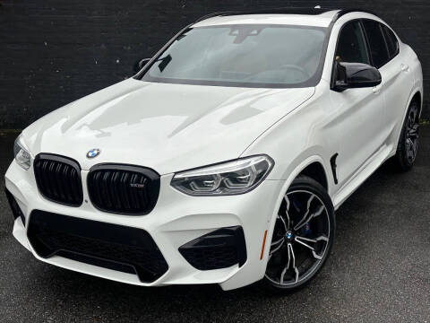 2021 BMW X4 M
