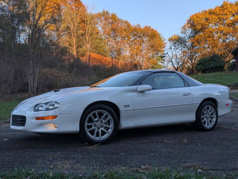 2000 Chevrolet Camaro