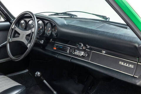 1970 Porsche 911