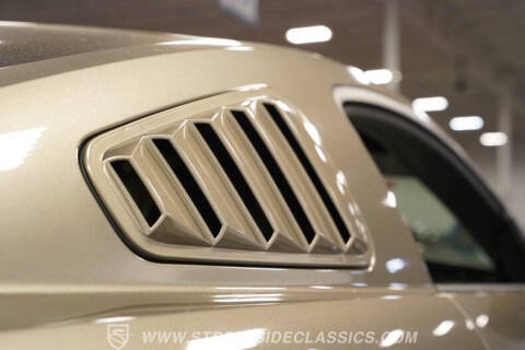 2005 Ford Mustang