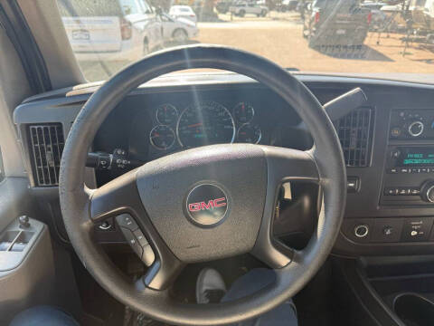 2015 GMC Savana LT 2500