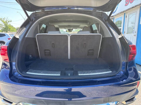 2020 Acura MDX w/Tech