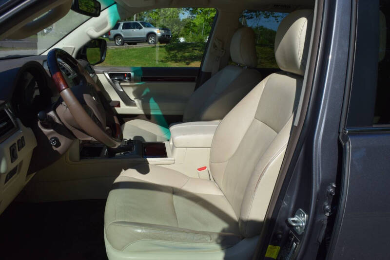 2017 Lexus GX 460