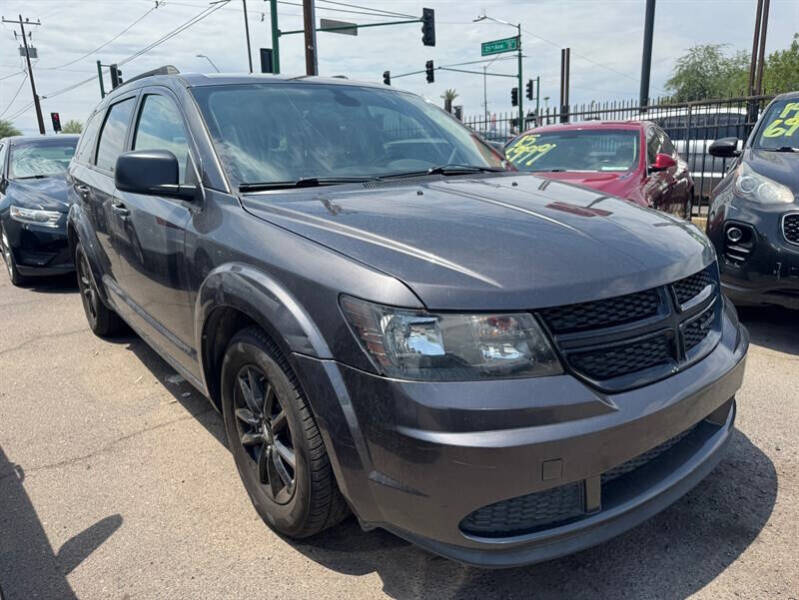 2020 Dodge Journey SE Value