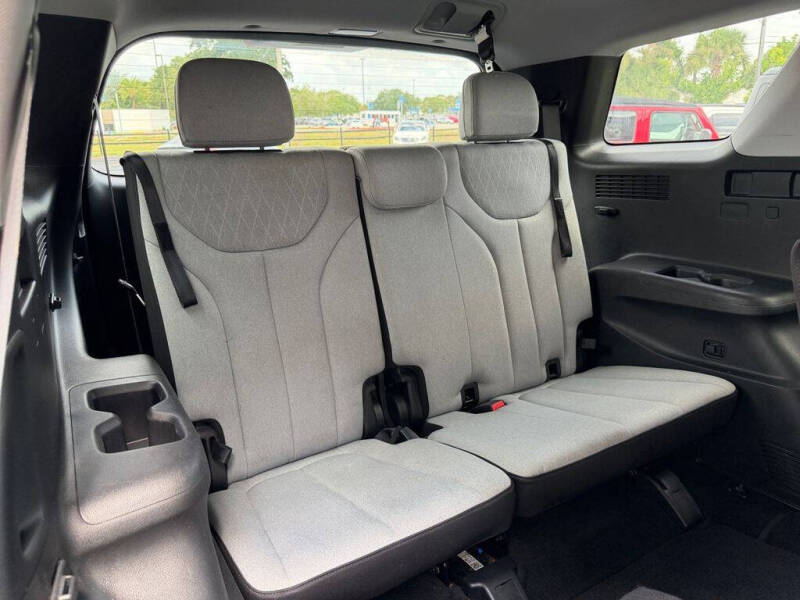 2021 Hyundai Palisade SEL