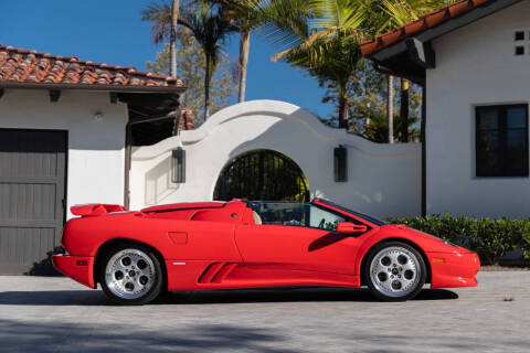 1999 Lamborghini Diablo