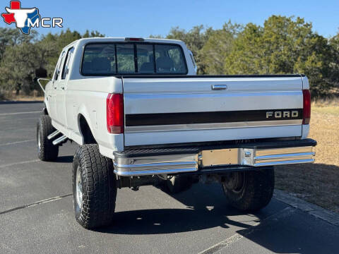 1995 Ford F-350 XLT