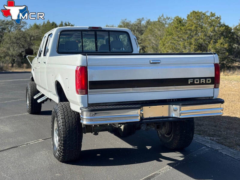 1995 Ford F-350 XLT