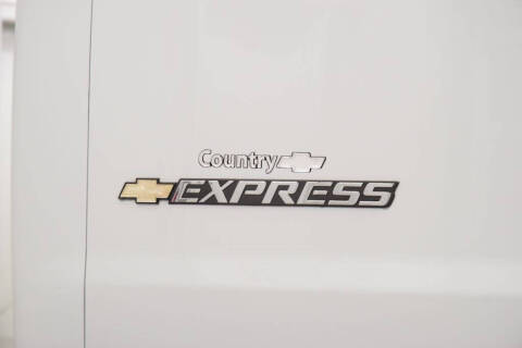 2024 Chevrolet Express LT 3500