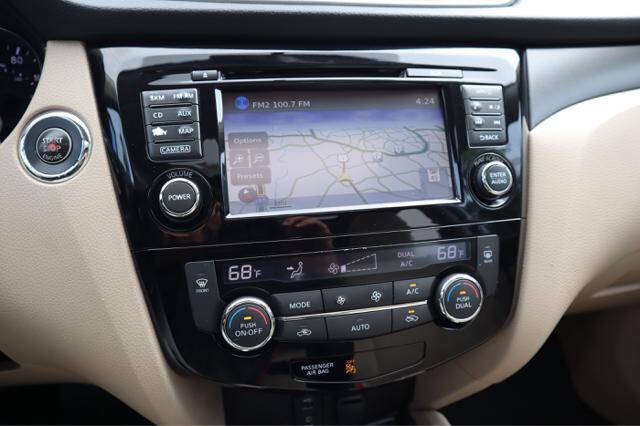 2016 Nissan Rogue