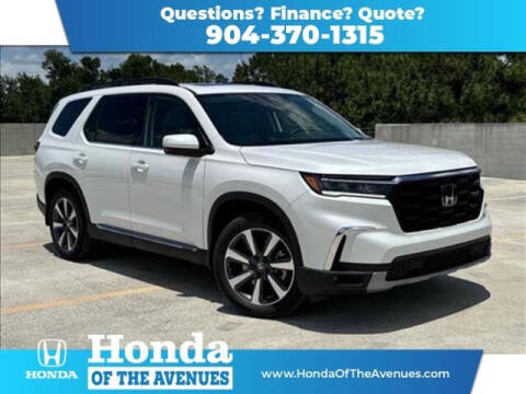 2025 Honda Pilot for sale at Honda of The Avenues in Jacksonville FL