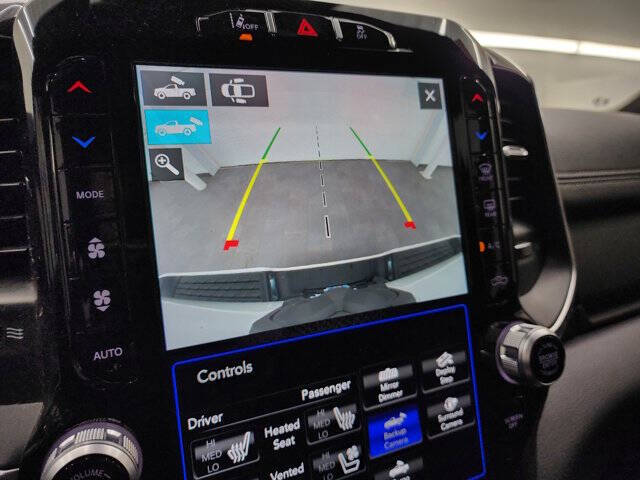 2021 RAM 3500 Laramie