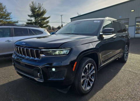 2021 Jeep Grand Cherokee L for sale at Auto Palace Inc in Columbus OH