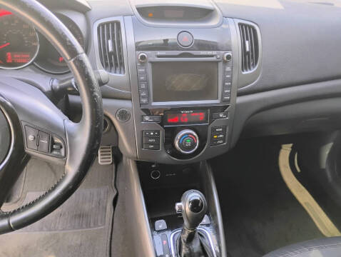 2013 Kia Forte Koup SX