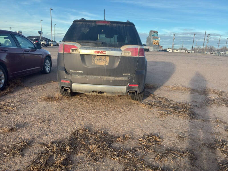 2013 GMC Terrain Denali