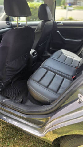 2010 Volkswagen Jetta