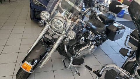 2014 Harley-Davidson n/a