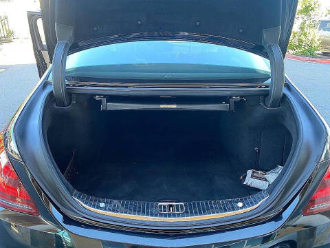 2018 Mercedes-Benz S-Class S 560