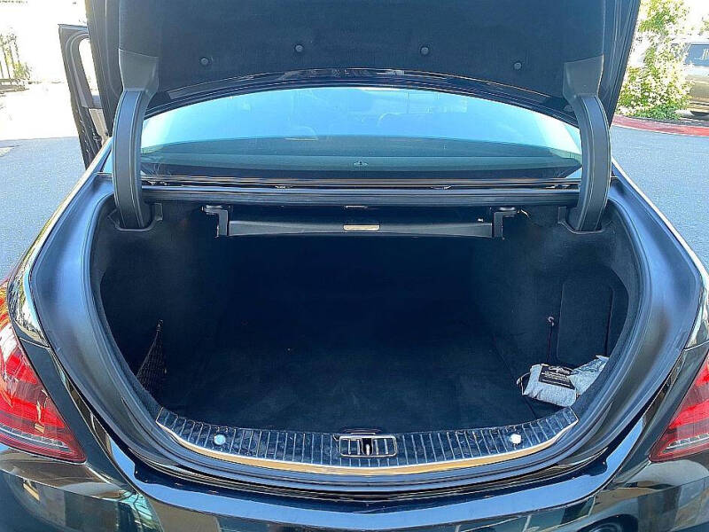 2018 Mercedes-Benz S-Class S 560