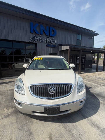 2012 Buick Enclave Leather