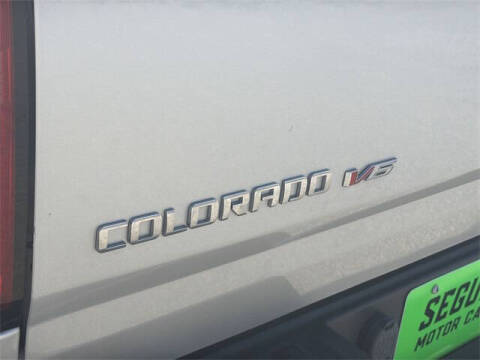 2019 Chevrolet Colorado