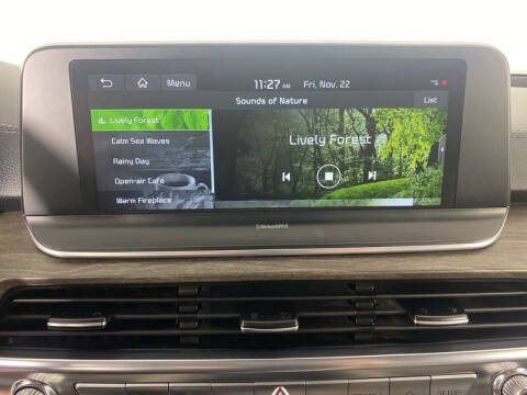 2021 Kia Telluride EX