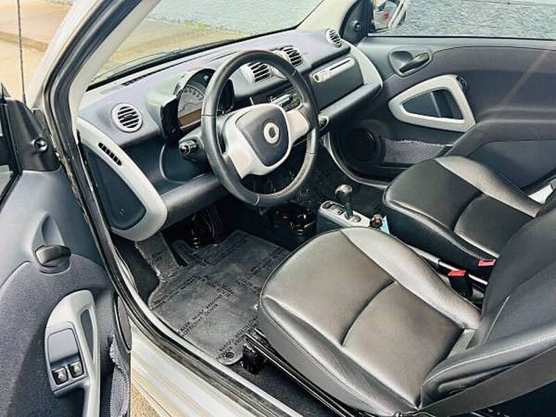 2013 Smart fortwo pure