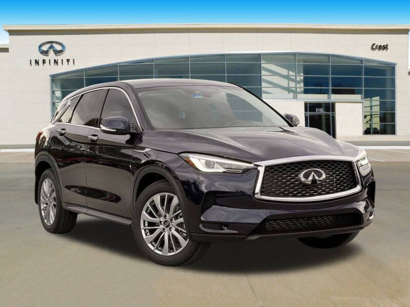 2025 Infiniti QX50 Pure