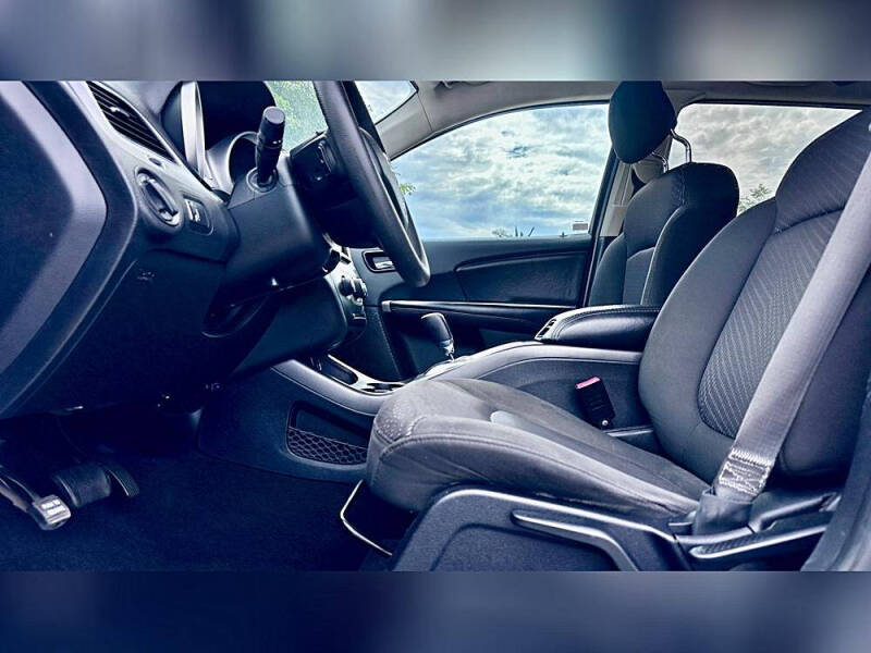 2018 Dodge Journey SE