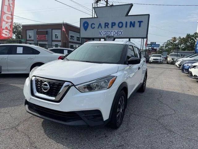 2018 Nissan Kicks
