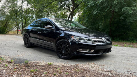 2017 Volkswagen CC for sale at Western Star Auto Sales in Chicago IL