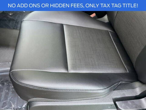 2026 Ford Transit 250