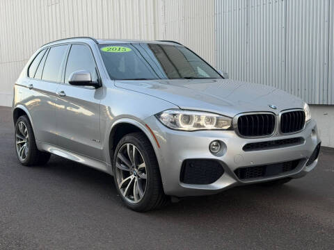 2015 BMW X5 xDrive35i