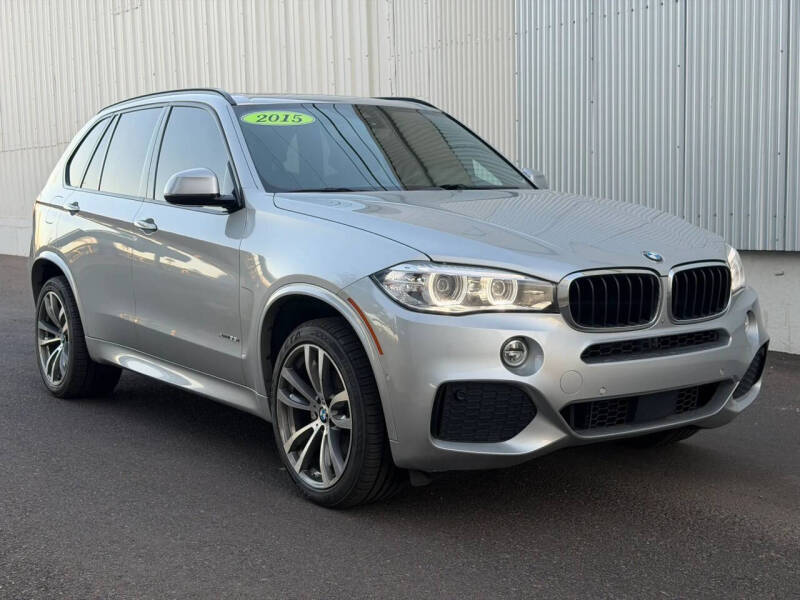 2015 BMW X5 xDrive35i
