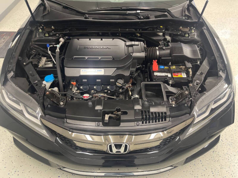 2017 Honda Accord EX-L V6