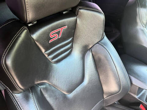2016 Ford Focus ST