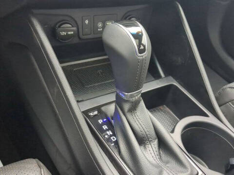 2020 Hyundai Tucson Ultimate