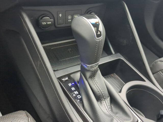 2020 Hyundai Tucson Ultimate