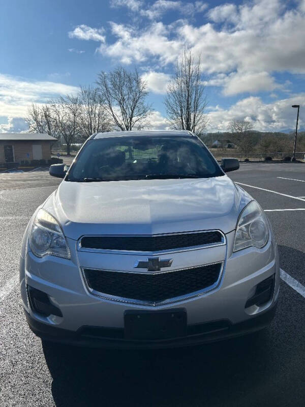 2015 Chevrolet Equinox LS