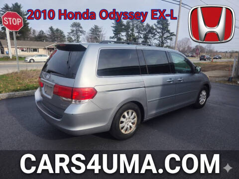 2010 Honda Odyssey EX-L