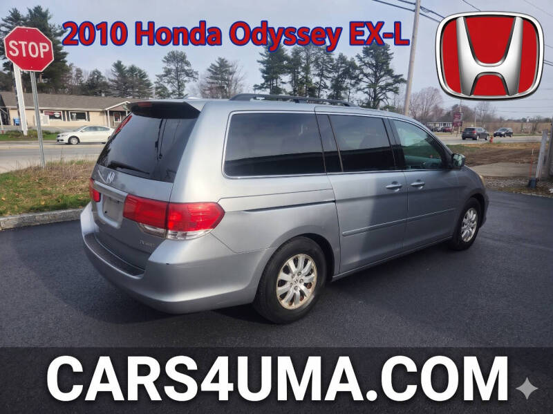 2010 Honda Odyssey EX-L