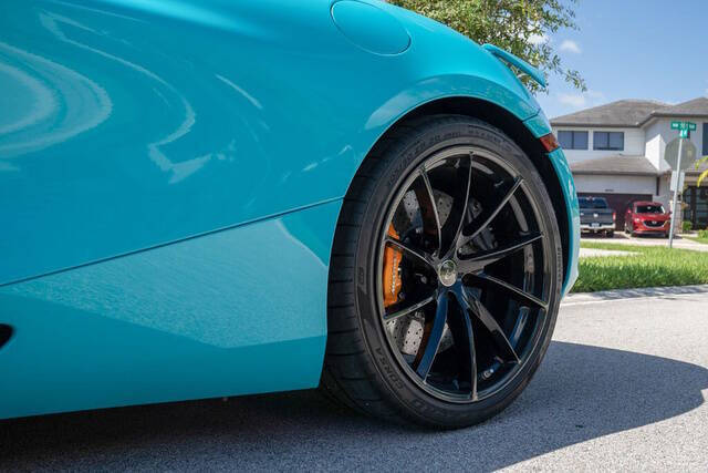 2022 McLaren 720S Spider