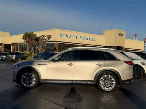 2024 Mazda CX-90 3.3 Turbo Premium