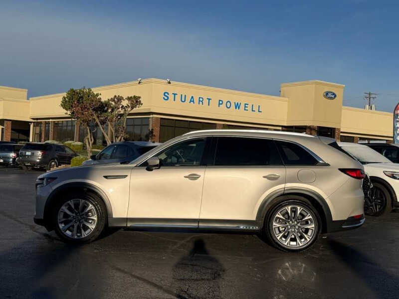 2024 Mazda CX-90 3.3 Turbo Premium