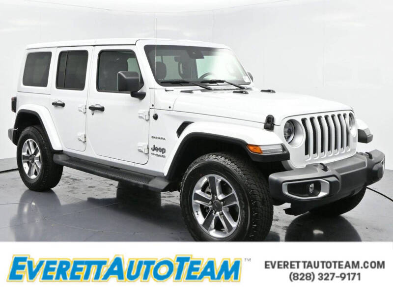 2021 Jeep Wrangler Unlimited